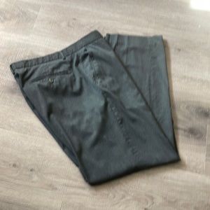 Calvin Klein mens 36x32 dress pants